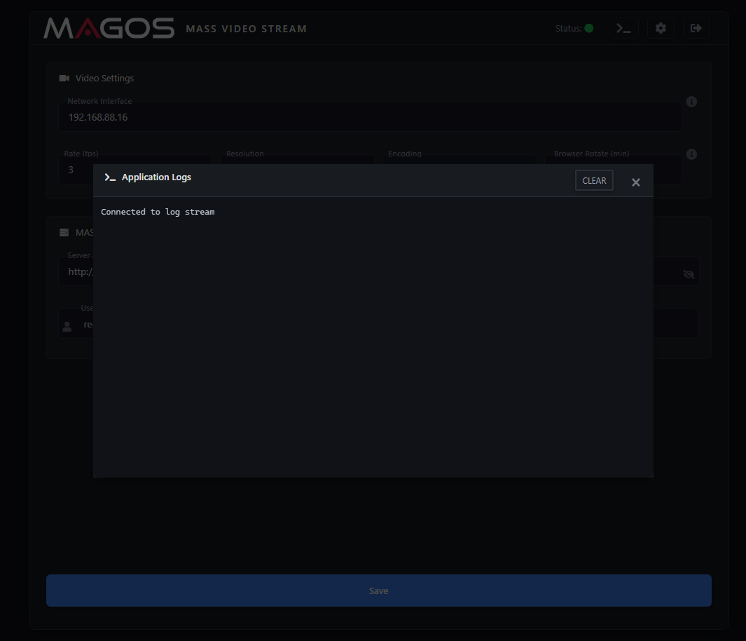 Log Viewer