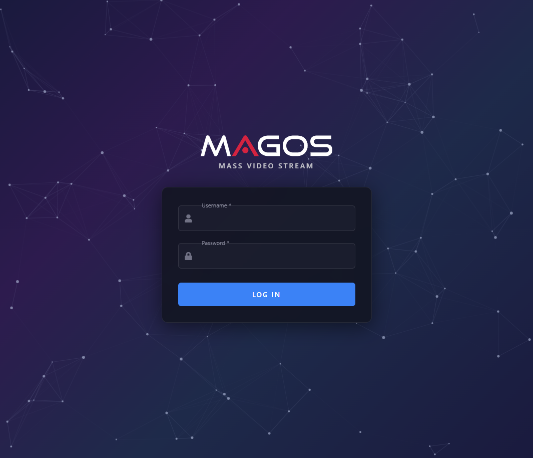 Login Page